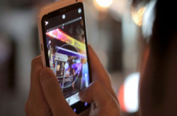 发掘街拍层次感：HTCOneX&nbsp;“纪实夜中环”摄影活动第二回花絮