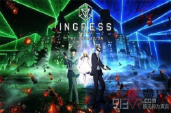 AR与动画的结合《Ingress》公布声优阵容