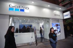 go pro台湾专卖是什么台湾买gopro在哪买便宜吗？GoProFusion360亮相