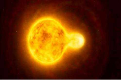 7万年前的早期人类就可能见过恒星了 它擦著太阳系过去
