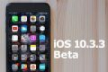 5、5C被弃！苹果发iOS 10.3.3新版：32位应用最后的狂欢