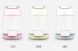 哈密瓜奶瓶清洁器：辣妈的育儿外挂？|创业