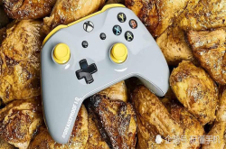 微软推出XboxOne《绝地求生》限量版手柄&nbsp;有防油腻功能