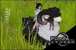 剑网3重制版5月冲销坐骑墨染琳琅一览
