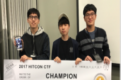HITCON网络攻防抢旗赛结果出炉，韩国队连续三年夺得HITCONCTF冠军