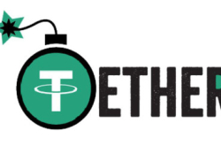 虚拟货币泡沬下的新名词“TetherShock”