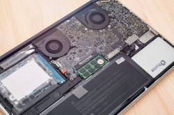 [苹果急诊室]老MacBookPro再战好几年！电池、触控板、风扇自己换超省钱！