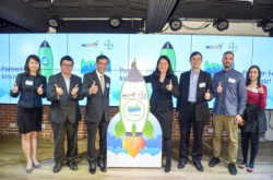 拜耳在港开培育计划觅技术应付人口老化