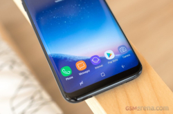 SamsungGalaxyS8系列两版本效能比拼:跑分相近，自家Exynos8895分数更高