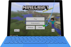 微软将在《Minecraft》新增商店界面让玩家以虚拟货币购买自制地图