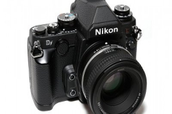 返璞归真、复古单反用非AI镜：NikonDf抢先睇