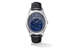 陨石制手表︰VanCleef&ArpelsMidnightinParis