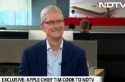 库克：iPhone售价过高未来或适当下调价格