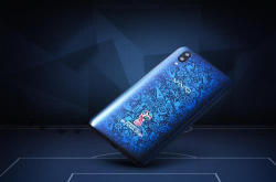颜值担当 vivoX21FIFA世界杯非凡版