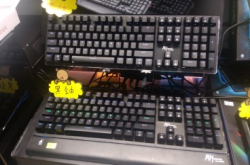 【场报】Keyboard新牌到场六旧水有找