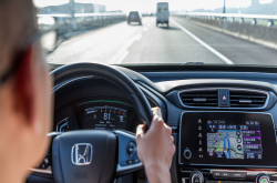 伡科技：导入HondaSENSING，15岁HondaTaiwan致力打造最安全的车