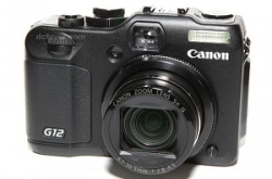 再续G系神画：CanonPowerShotG12率先试