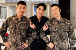 BigBang合体还要多久？胜利先来一解相思之苦