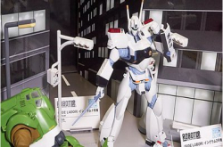 机动警察Robot魂，英格伦经典跪地！