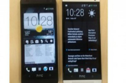 HTCOnemini实机流出