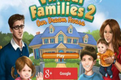手机平板自有黄金屋VirtualFamilies2自玩成家立室