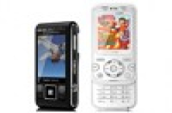 《CommunicAsia2008》：SonyEricsson发布C905、F305