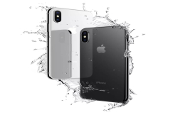 苹果iPhoneX玻璃后盖摔碎了 你会花费4588元去换后盖么？