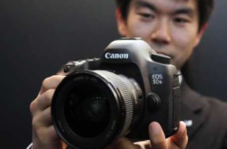 Canon收购瑞典监控镜头公司冀重拾增长