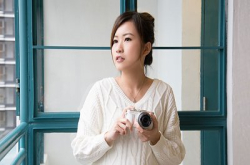 【仙气一键炼成?】琳琳 Olympus PEN E-PL9 试玩