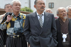 日本黑社会的中年危机