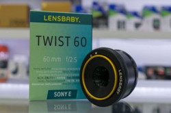 本周器材精选速递：LensbabyTwist60锐利加旋转散景