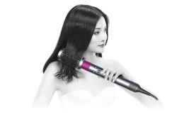 轻松打造卷发造型 戴森推出美发造型器Airwrap