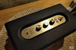 MARSHALL在国内推出便携式音箱KILBURNII