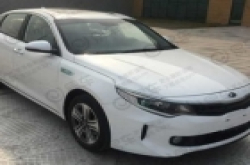 起亚K5 PHEV申报图曝光 2.0L插电混动/申报油耗1.3L/100km