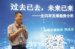 Gartner2018存储技术HypeCycle报告＆西瓜哥武汉闪存峰会演进内容分享
