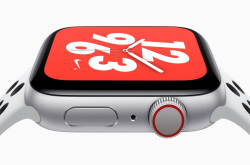 AppleWatchS4的Nike＋版本已正式发售
