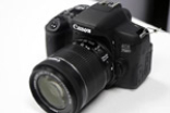 APS-C入门单反Canon750D现仅售4499元