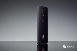 这是复仇者版一加6是历史上雄心勃勃的跨界事件