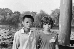 澳大利亚少年被马云折服：我也要改变世界