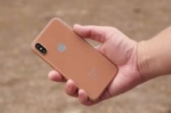 最惹眼的iPhoneX神秘配色去哪了？