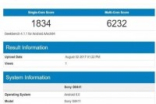 Sony新机现身：Snapdragon835/预装Android8.0