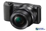 细腻平滑影像SonyA5100套机售3200元