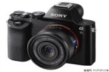 高性能全画幅无反SonyA7S套机售20299元
