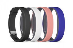 Sony智能手带SmartBand2登场：加入心跳率感测器功能更齐全