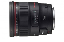 特大光圈、全新Coating：CanonEF24mmf/1.4LIIUSM
