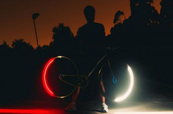 超科幻单车灯&mdash;RevolightsEclipse+