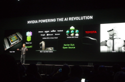 GTC2017：NVIDIA主题演讲引领AI革命，基于Volta架构的TeslaV100登场、Xavier将具备深度学习加速器