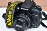 全画幅单反NikonD610机身仅售7150元
