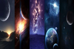 宇宙中要是有高级文明并且爆发星际大战 地球人类该如何应对？