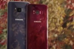 SamsungS8迎来新配色秋日限定着实美翻了